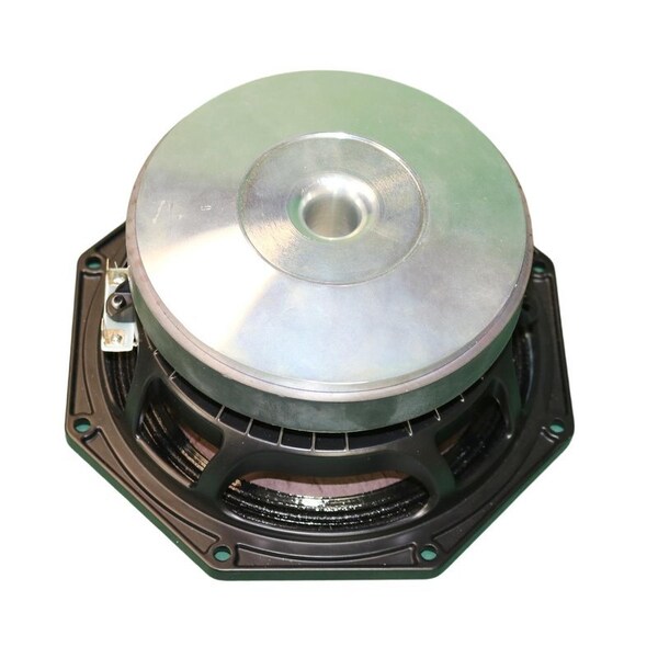 18 Sound High Power Octragon Shape 8-in 8 ohm woofer 500 Watt capability - 8MB720-8