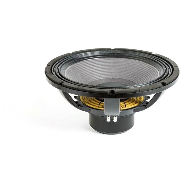 18 Sound 18-in 466 mm extended low frequency High Power loudspeaker, designed for use in vented, bandpass - 18NLW4500-8