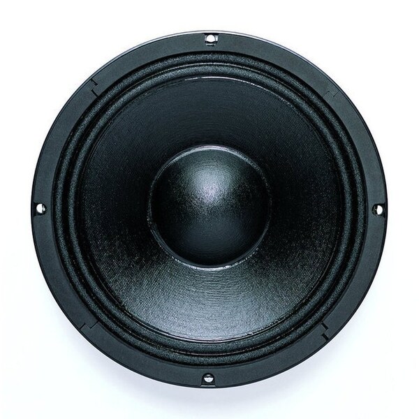 B And C 10-in Woofer w/8 Ohms Impedance & 600 Watts Continuous Power Handling Capacity & Neodymium Inside S - 10NW64-8