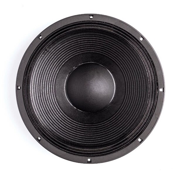B And C 15-in Woofer w/8 Ohms Impedance & 1400 Watts Continuous Power Handling Capacity & Ferrite Magnet - 15PS100-8