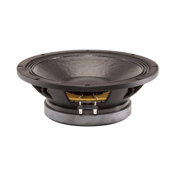B And C 12.0-in Woofer w/8 Ohms Impedance & 1200 Watts Continuous Power Handling Capacity & Ferrite Magnet - 12PLB100-8