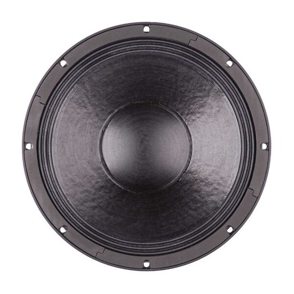 B And C 12.0-in Woofer w/8 Ohms Impedance & 1200 Watts Continuous Power Handling Capacity & Ferrite Magnet - 12PLB100-8