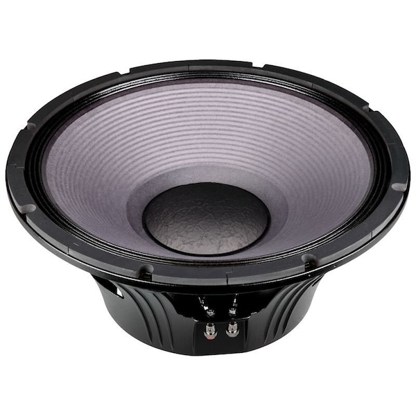 P-Audio High Output 18 Inch Precision Transducer w/3.9-in Large Format Voice Coil - 8 Ohms - P180-4000CA