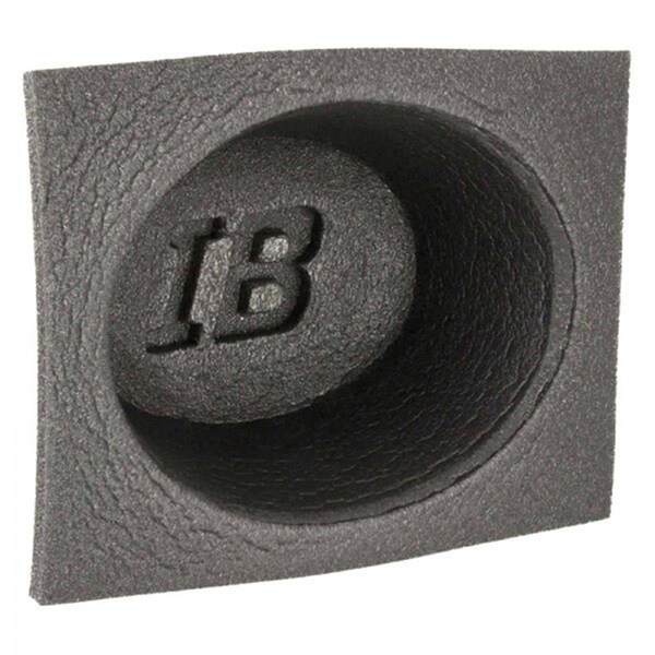 Karuma Car Care 5 x 7 in. Oval Acoustic Speaker Baffles - KA3642170