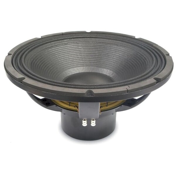 18 Sound 18-in Extended LF Neodymium Driver w/Carbon fiber reinforced cellulose cone 8 Ohms Weather protecte - 18NLW9601-8