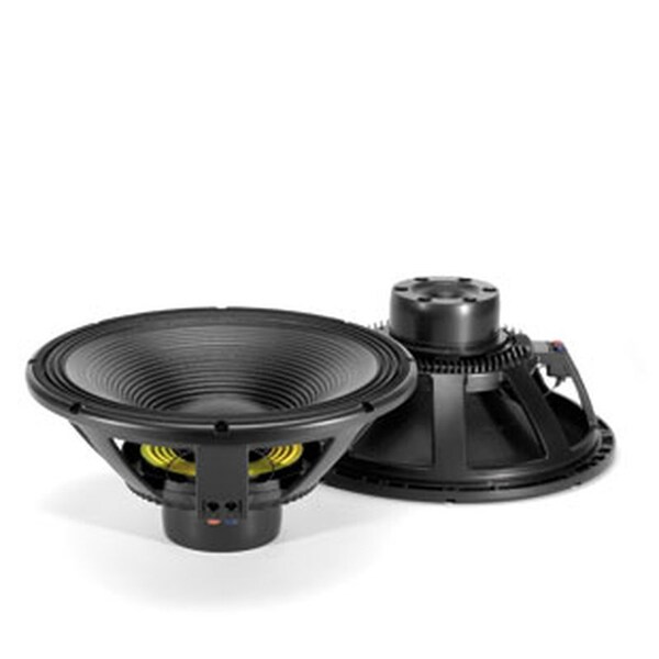 Rcf 18-in very high power handling & efficiency transducer specially designed to provide powerful & acc - LF18N451