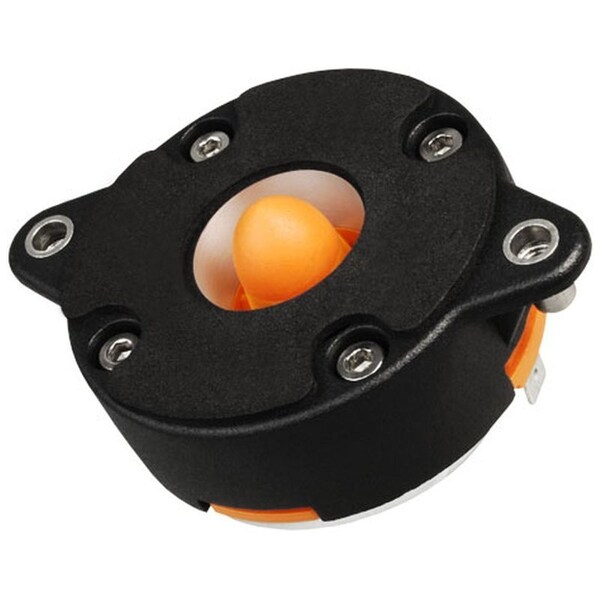Faital Pro Dome Tweeter with Neodymium Ring magnet structure 8 Ohms w/Ferrofluid cooling - HF102-8