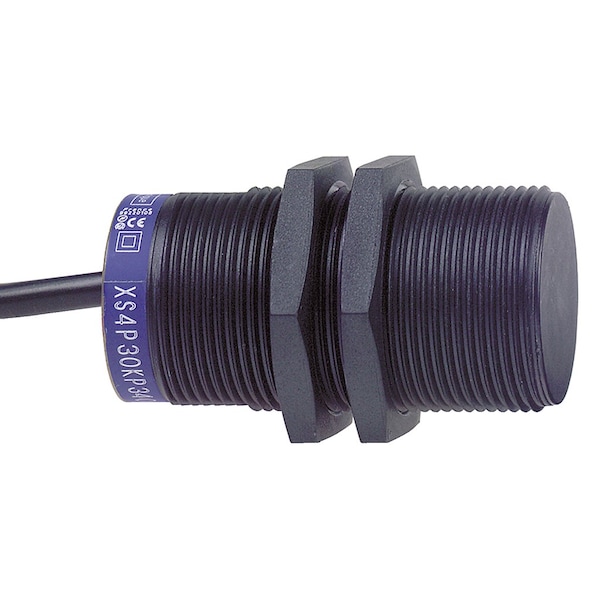 Sensor inductivo XS4 M30-L60mm-PPS - XS4P30PA370L2