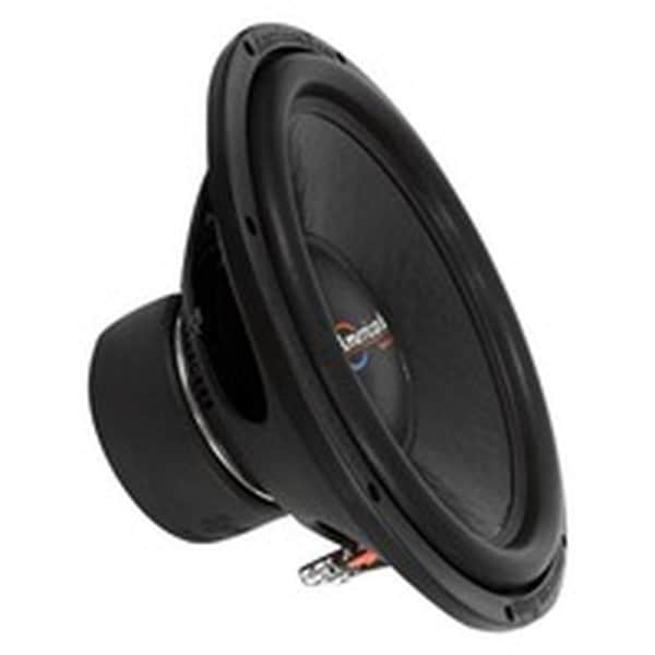 Wci American Bass  12 in. 600W Dual 4VC Subwoofer,  - XO1244