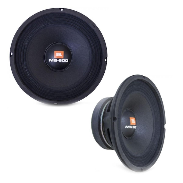 Nextgen 8 in. Mid-Bass Woofer Selenium 600W 4 Ohms Speaker - NE3295107