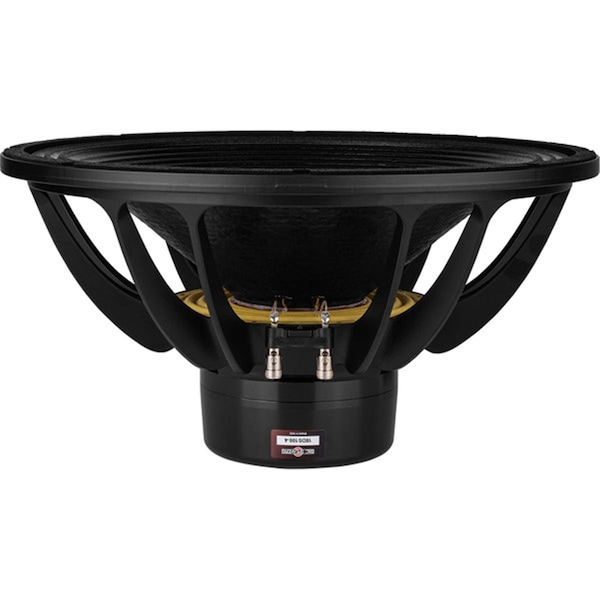 Livewire 18 in. 4 Ohm Professional Neodymium Subwoofer - LI3829661