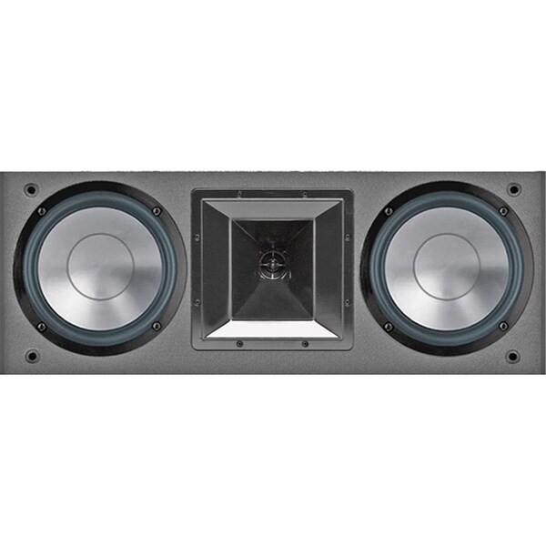 Evolve Dual 6.5 in. 175-Watt LCR Speaker With Mid / High Frequency Horn - EV2562811