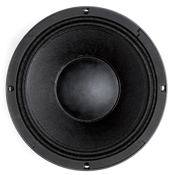 B And C 10.0-in Woofer w/8 Ohms Impedance & 700 Watts Continuous Power Handling Capacity & Ferrite Magnet - 10MD26-8