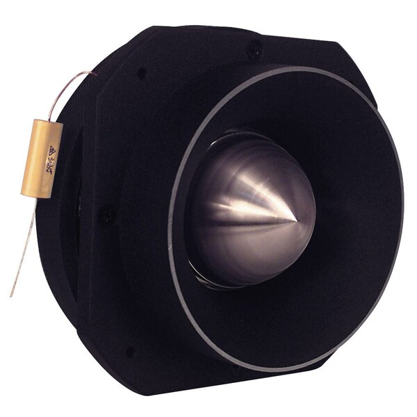Pyramid 3'' 1000 Watt Die-Cast Aluminum Titainium Super Tweeter, TW57 - TW57