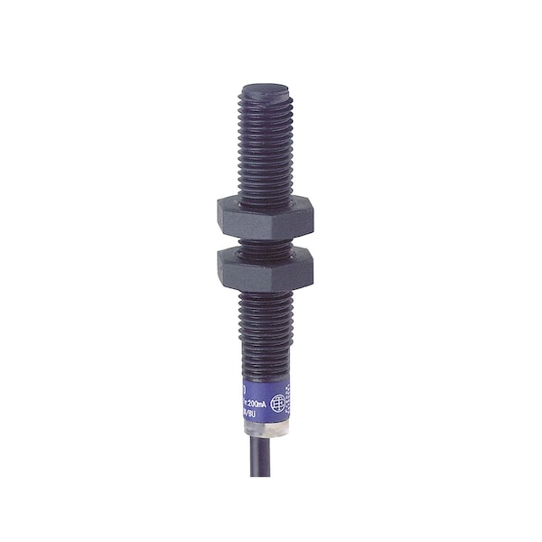 Sensor inductivo XS4 M8-L50mm-PPS-XS4P08PA370L1 de Telemecanique Sensors
