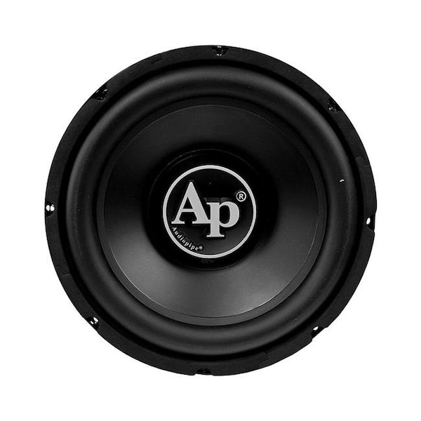 Audiopipe Audiopipe TSPP215D4 15 in. TS-PP Series 1200W 4-ohm DVC Subwoofer - TSPP215D4