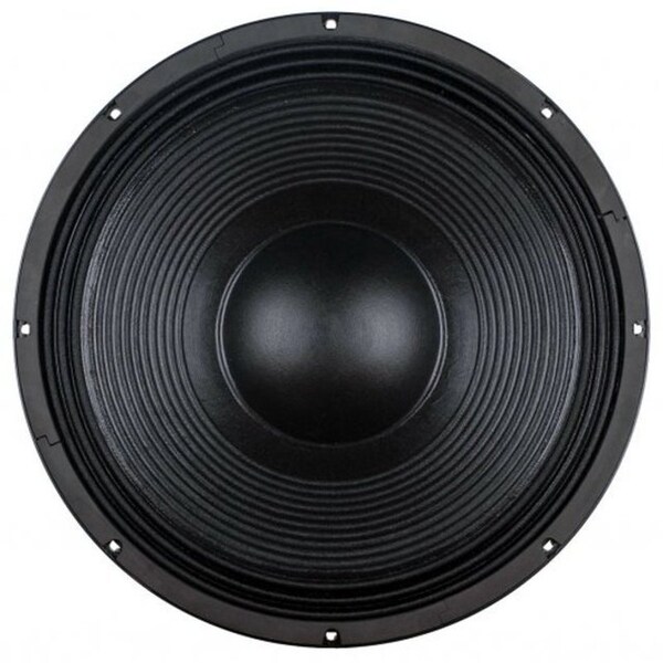 B And C 21-in Woofer w/1 Ohm Impedance & 5000 Watts Continuous Power Handling Capacity & Neodymium Inside S - 21IPAL