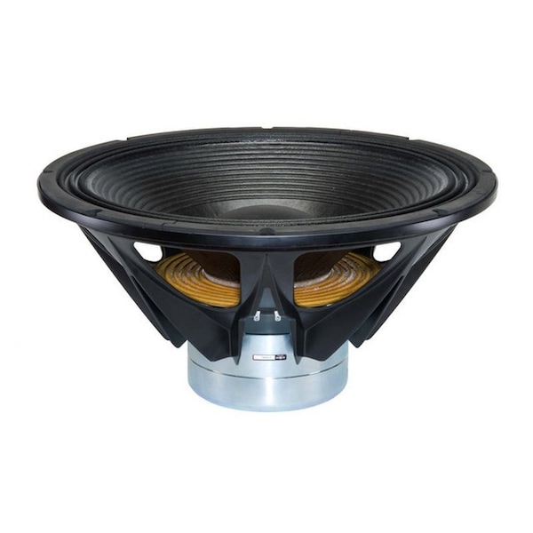 B And C 21-in Woofer w/1 Ohm Impedance & 5000 Watts Continuous Power Handling Capacity & Neodymium Inside S - 21IPAL