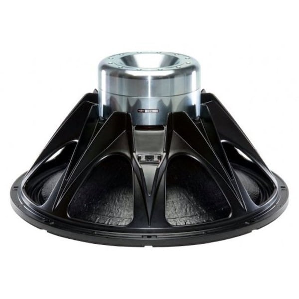 B And C 21-in Woofer w/1 Ohm Impedance & 5000 Watts Continuous Power Handling Capacity & Neodymium Inside S - 21IPAL