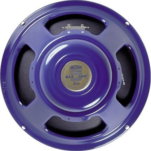 Celestion America Blue 12 In. 15W 8 Ohm Guitar Ls - T4427
