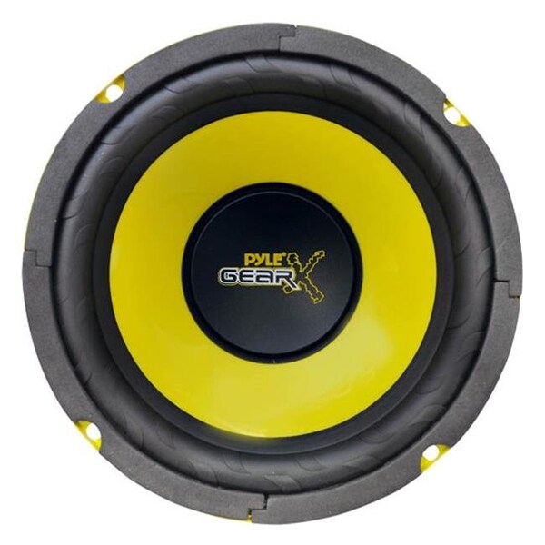 Penray Companies Pyle USA U75593 6.5 in. 300W Mid Bass Woofer - PLG64