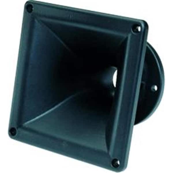 B & C Speakers Na B&C Speakers 5.1inH x 5.1inW x 3.5inD with 1in Throat diameter Horn - Portable Speakers - ME10