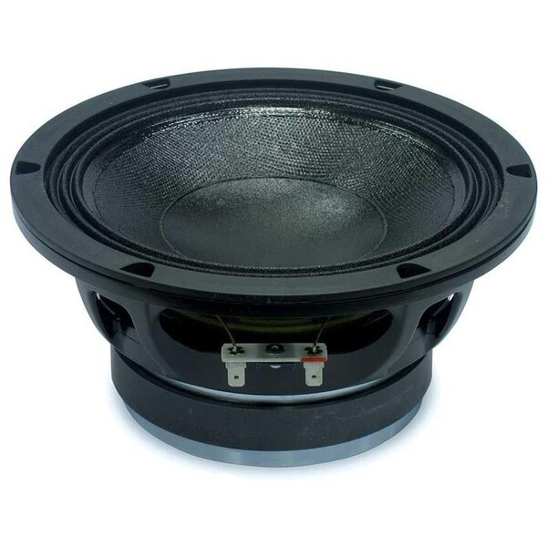 18 Sound 8-in mid-range for high level professional use 8-Ohms - 8MB500-8