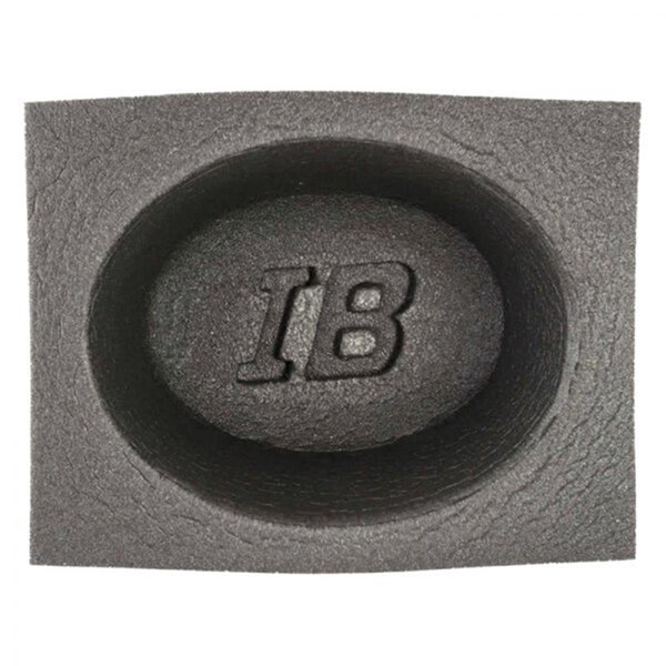 Karuma Car Care 6 x 8 in. Standard Oval Acoustic Speaker Baffles - KA3642171