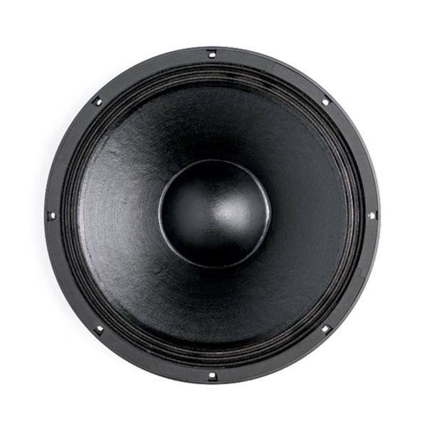 B And C 15-in Woofer w/8 Ohms Impedance & 1000 Watts Continuous Power Handling Capacity & Neodymium Inside - 15NDL76-8
