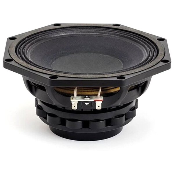 18 Sound 8-inch neodymium midbass driver that combines excellent linearity with high power handling 700 W, ve - 8NMB750-8