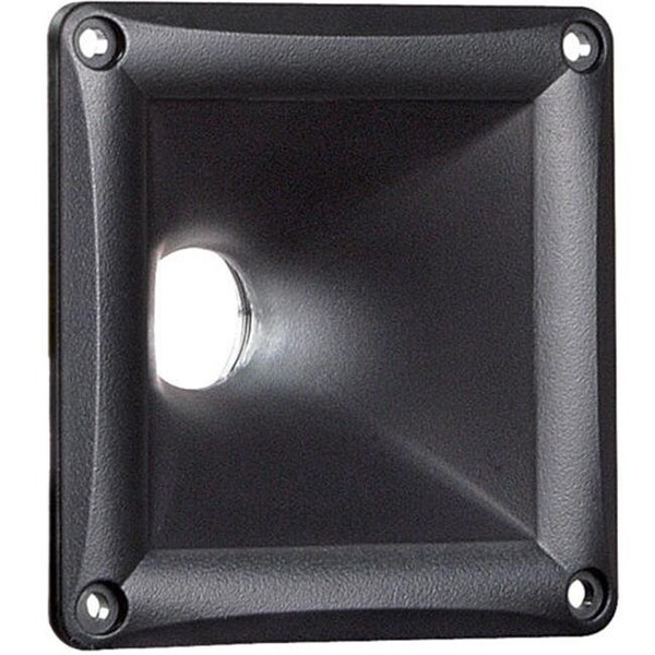 Jbl JBL PROFESSIONAL HM1125 1 in. 60 x 60 1-3-8 in.-18 TPI Exponential Horn - HM1125