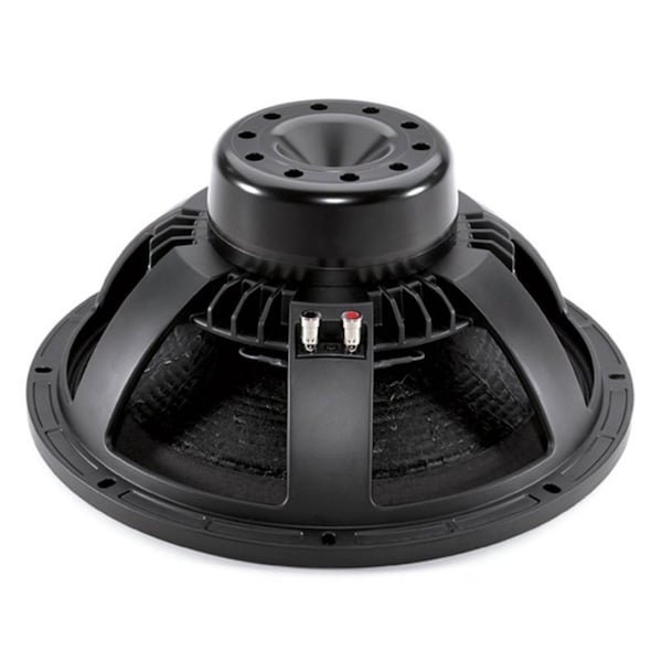 B And C 15-in Woofer w/8 Ohms Impedance & 2000 Watts Continuous Power Handling Capacity & Neodymium Inside - 15NW100-8