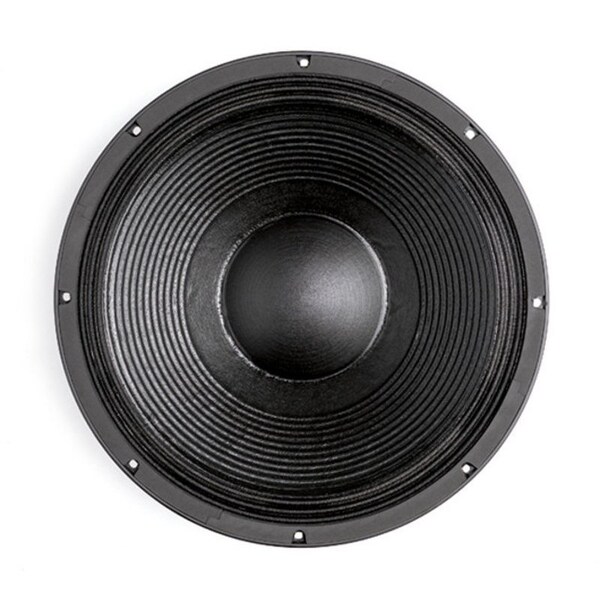 B And C 15-in Woofer w/8 Ohms Impedance & 2000 Watts Continuous Power Handling Capacity & Neodymium Inside - 15NW100-8