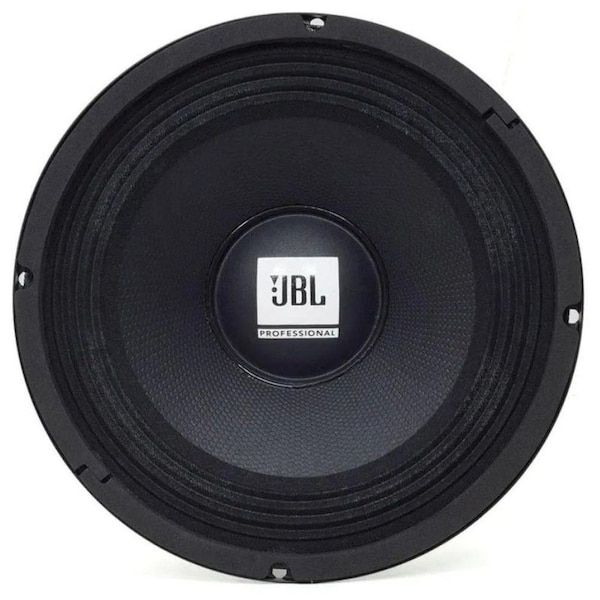 Jbl 8-in Professional High Power MIDBASS for high-power sound reproduction systems in the mid-bass rang - 8MPRO-8
