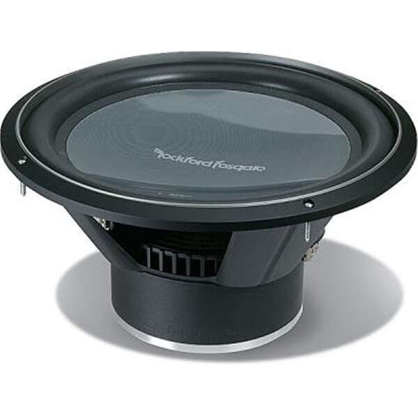 Rockford 500 Watt Max. 15 Inch Punch P2 4-Ohm DVC Subwoofer - P2D415