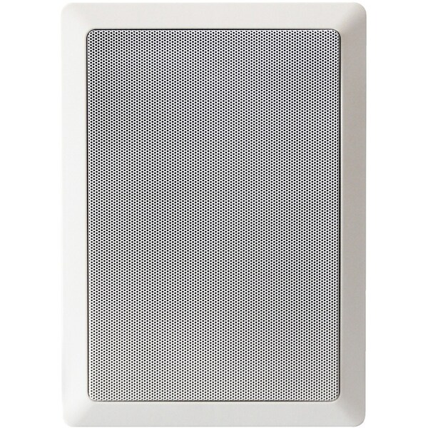 Bic America Weather-Resistant In-Wall 150W 6.5" Speakers with Pivoting Tweeters - M-PRO6W