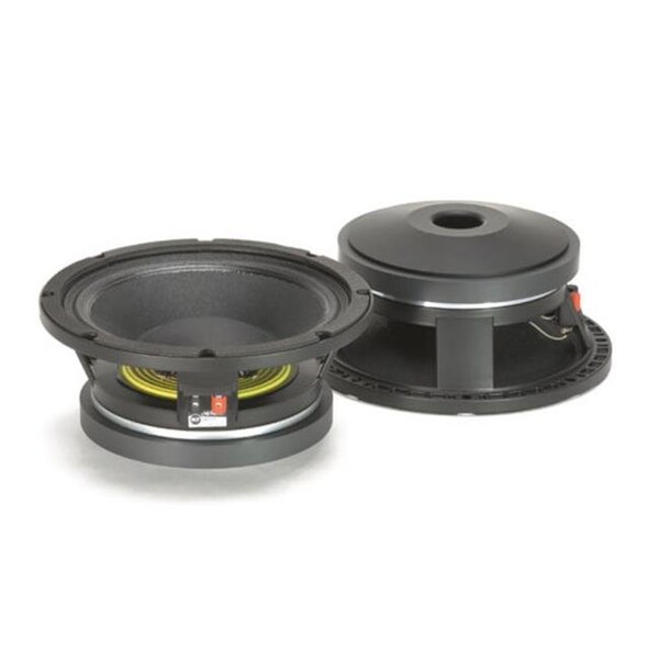 Rcf Rcf L10750YK 10" Midbass Speaker - Black - L10750YK