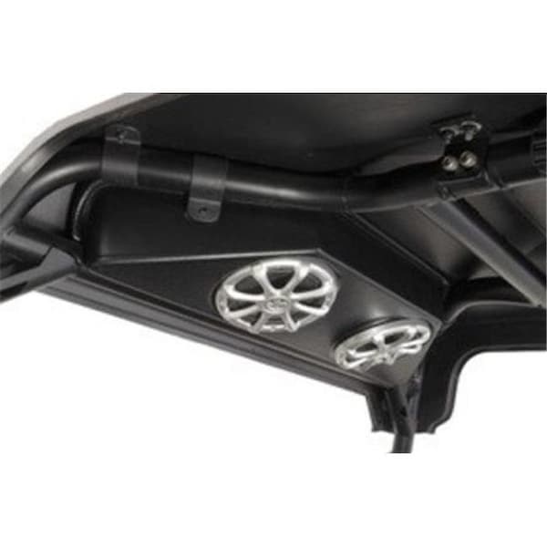 Bad Dawg Bad Dawg 693-5431-00 Rzr Rear Speaker Housing - Speakers Not Included. For Polaris Rzr 800S And 900Xp - 693-5431-00