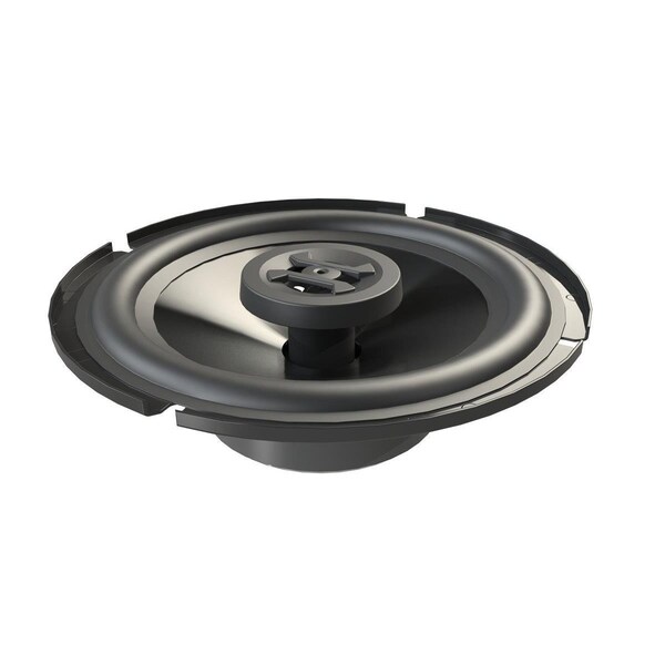 Plugit Zeus Series Coaxial 4 ohm Speakers 6.5 in., 3 Way, 300 Watt Max - PL523292
