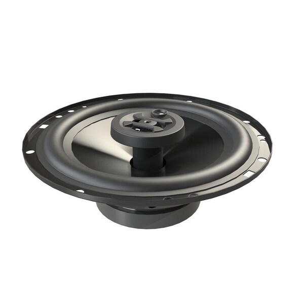Hifonics Zeus Series 6.5 in. 400 watt 2-way Component Speaker System - RA43818