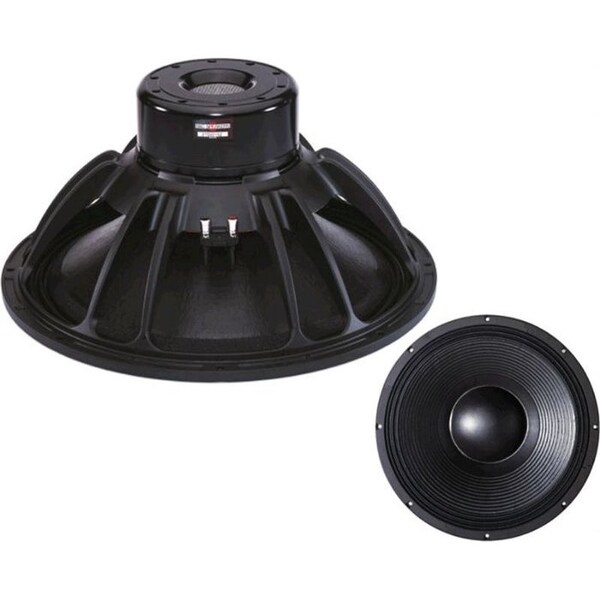 B And C 21-in 4000 Watt High Power Low Distortion Neodymium Woofer 4 ohms - 21SW152-4