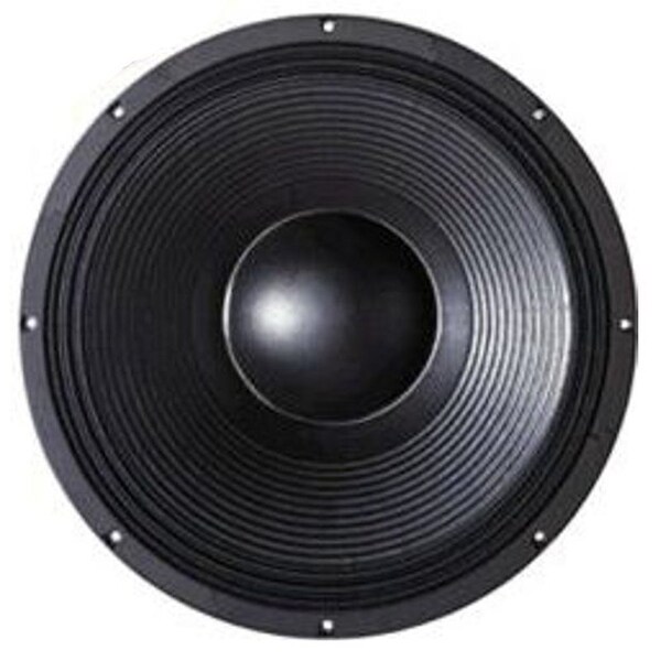B And C 21-in Low Distortion 3400 Watt Woofer 8 Ohms w/Neodymium magnet - 21SW115-8