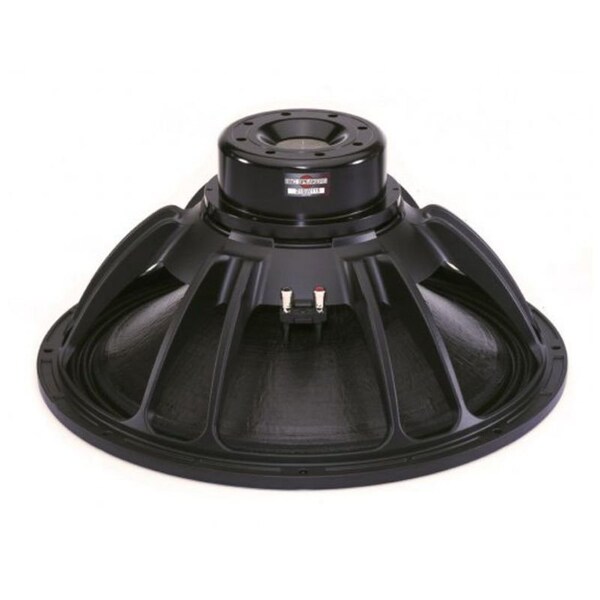 B And C 21-in Low Distortion 3400 Watt Woofer 8 Ohms w/Neodymium magnet - 21SW115-8