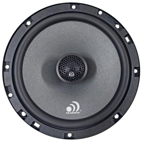 Massive Audio 6.5 75 Watts RMS Coaxial Speakers - FC6X