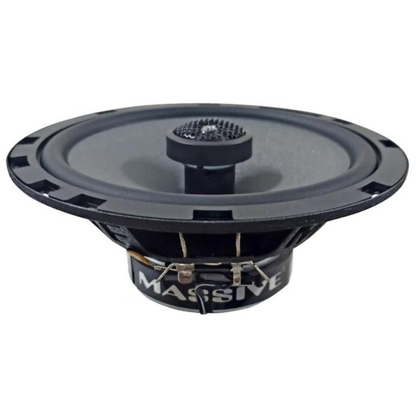 Massive Audio 6.5 75 Watts RMS Coaxial Speakers - FC6X