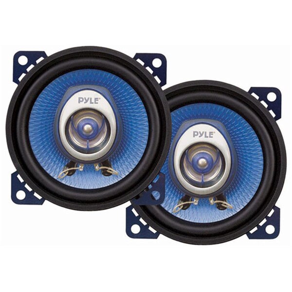 Serverusa VV2394 4 in. 180W Two-Way Speakers - SE327563