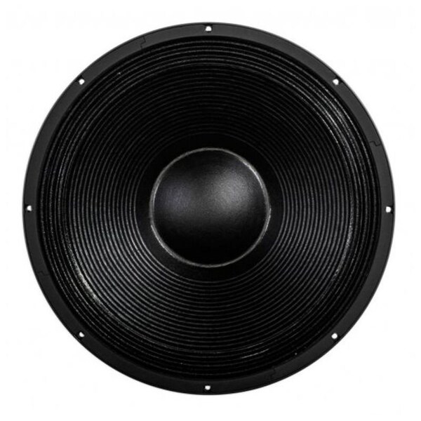 B And C 18.0-in Woofer w/4 Ohms Impedance & 3000 Watts Continuous Power Handling Capacity & Ferrite Magnet - 18TBW100-4