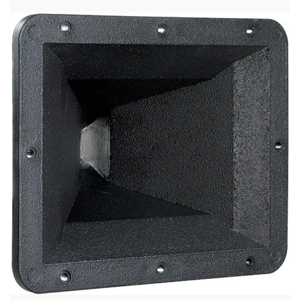 Eminence Speaker 1 in. Constant Directivity Horn 90x40 2-3-Bolt - SST1