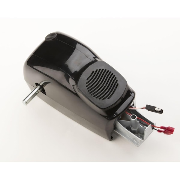 Homewardbound Regal Power Drive Head Assembly with Speaker, Black - HO2471639