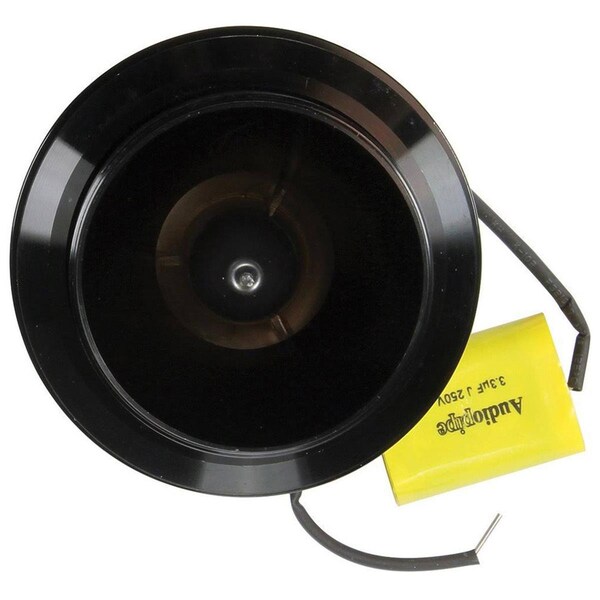 Audiopipe 1 in. Aluminum Titanium Tweeter 250W Max - 4 ohm - ATQ1551